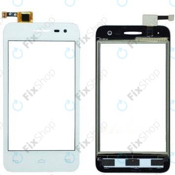 Alcatel ONE Touch POP C7 7041D Dual SIM - Érintőüveg (White)