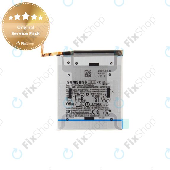 Akkumulátor Samsung S25 FE, EB-BS936ABE, GH82-38432A, Genuine Service Pack