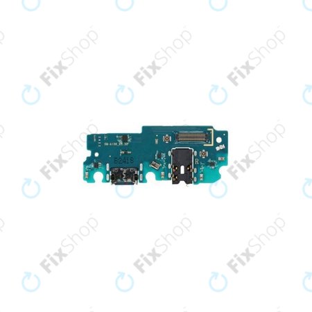 Samsung Galaxy A13 5G A136B - Töltő Csatlakozó + PCB Alaplap - GH96-15201A Genuine Service Pack