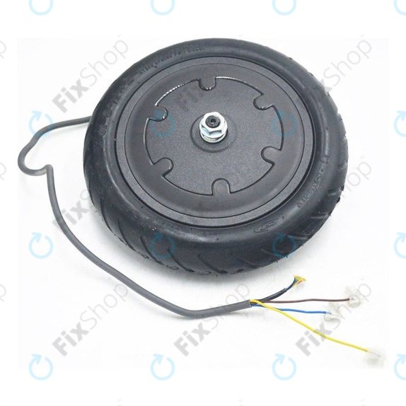Xiaomi Mi Electric Scooter 1S, 2 M365 - Motorkészlet Gumiabronccsal és Belső Gumival - C002460000200 Genuine Service Pack