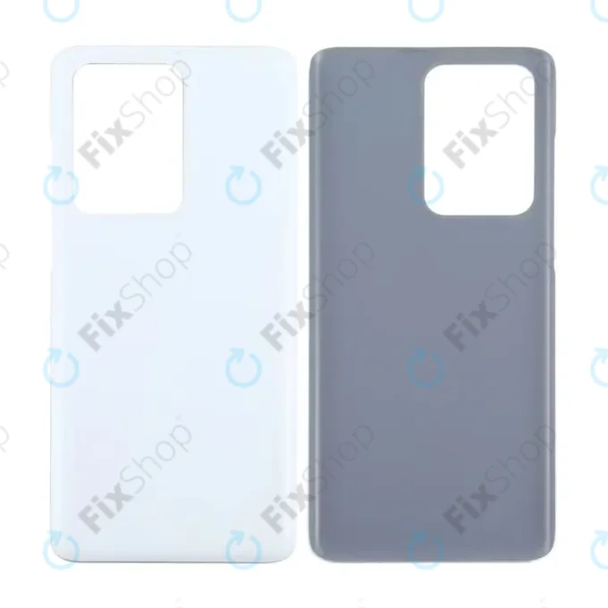 Samsung Galaxy S20 Ultra G988F - Akkumulátor Fedőlap (Cloud White)