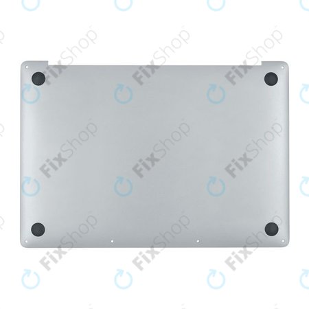 Apple MacBook Pro 13" A2159 (2019) - Alsó Fedőlap (Silver)