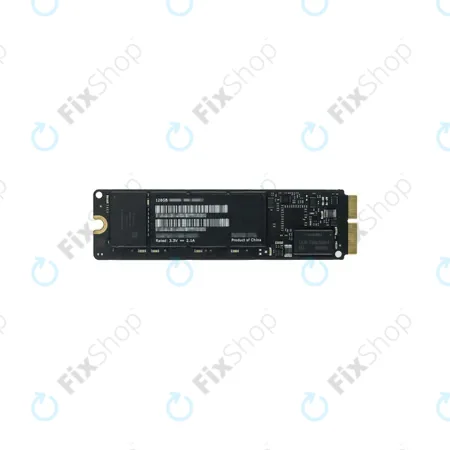 Apple MacBook Air 11" A1465 (Mid 2013 - Early 2014), 13" A1466 (Mid 2013 - Early 2014) - SSD 128GB