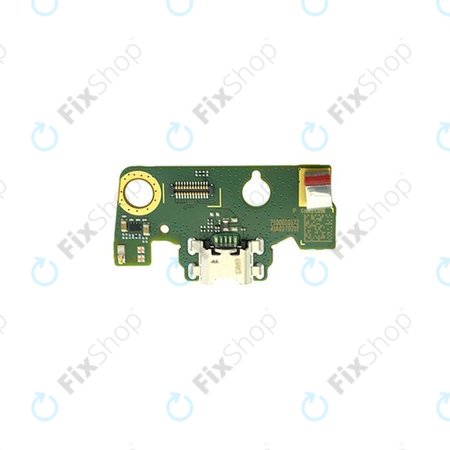 Huawei MatePad T8 LTE - Töltő Csatlakozó + PCB Alaplap - 02353PGD