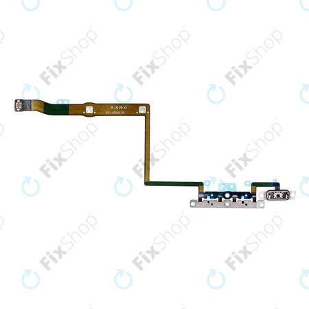 Apple iPhone 11 Pro - Hangerő Gomb Flex Kábel