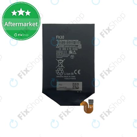Motorola Moto X Pure Edition - Akkumulátor FX30 3000mAh