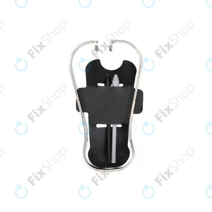 S-Pen hegy Samsung, Black, White, GH81-19573A, Genuine Service Pack