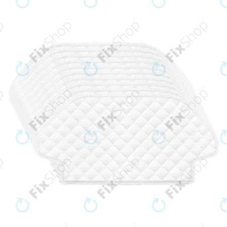 Xiaomi Mi Robot Vacuum Mop Pro (P), 2S, Viomi V2 Pro, V3, SE - Eldobható felmosó párna) - 10db