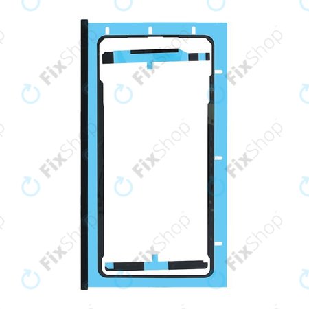 Huawei Mate 20 X - Ragasztó Akkufedélhez - 51638836 Genuine Service Pack