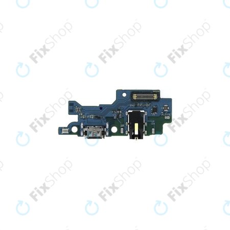 Samsung Galaxy M21 M215F, M31 M315F - Töltő Csatlakozó + PCB Alaplap