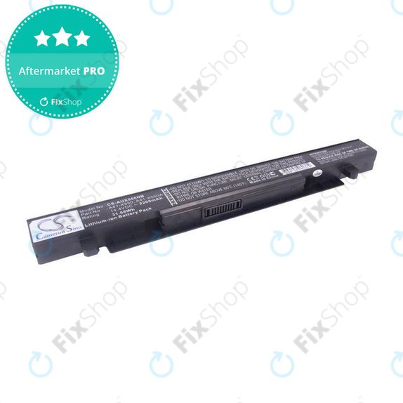 Asus A450 - Akkumulátor A41-X550 2200mAh HQ