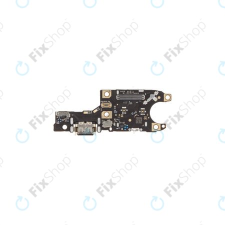 Honor 200 - Töltő Csatlakozó + PCB Alaplap