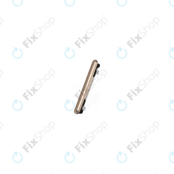 Samsung Galaxy Z Flip 4 F721B - Hangerő Gomb (Yellow) - GH98-47742G Genuine Service Pack