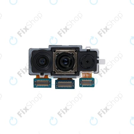 Samsung Galaxy A41 A415F - Hátlapi Kamera Modul 48 + 8 + 5MP - GH96-13434A Genuine Service Pack