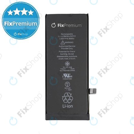 Apple iPhone SE (2nd Gen 2020) - Akkumulátor 1821mAh FixPremium