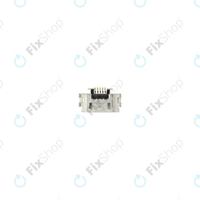 Sony Xperia Z1 L39h, Z2, Z3 - Töltő Csatlakozó - 1268-3388 Genuine Service Pack