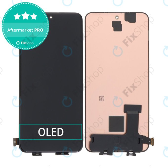 Xiaomi 14 Ultra - LCD Kijelző + Érintőüveg OLED