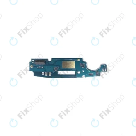 Motorola Moto C Plus XT1723 - Mikrofon + PCB Alaplap