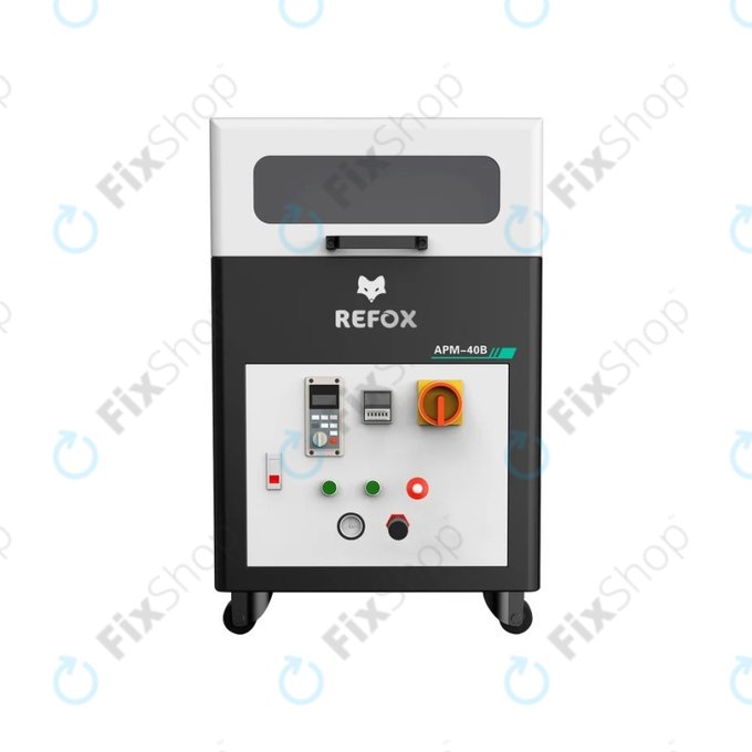Refox APM-40B - Automatikus Csiszoló és Polírozó Gép