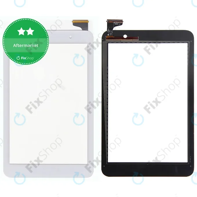 Asus MeMO Pad 7 ME176CX - Érintőüveg (White)