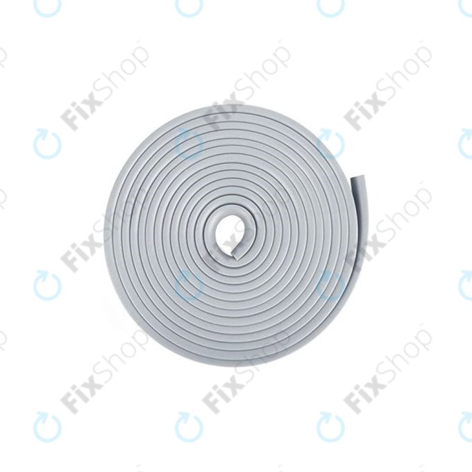 Xiaomi Mi Electric Scooter 1S, 2 M365, Essential, Pro, Pro 2 - Gumicsík / Ütköző a Robogó Vázának Védelmére (White)