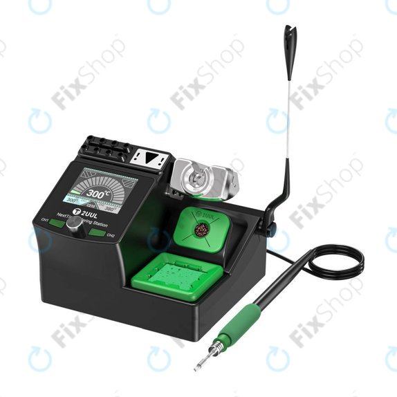 All-in-One forrasztóállomás, 2UUL NT210
