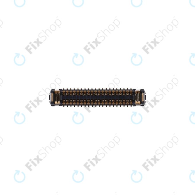 Apple iPhone XR - USB Töltő FPC Csatlakozó