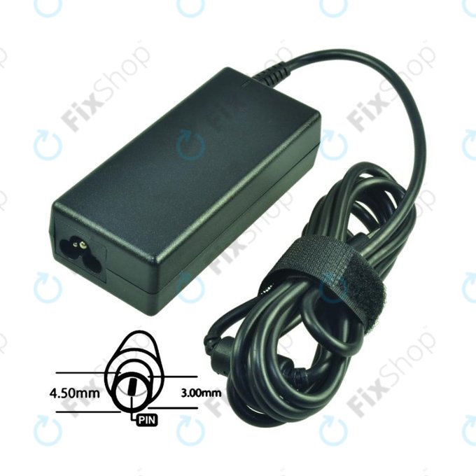 Töltő adapter, Dell, 77011144, 65W, 19.5V, Genuine Service Pack