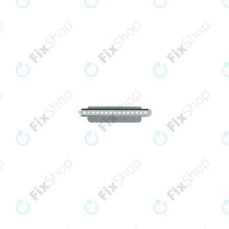 Samsung Galaxy S7 Edge G935F - Fejhallgató Rács (Silver) - GH98-38912B Genuine Service Pack
