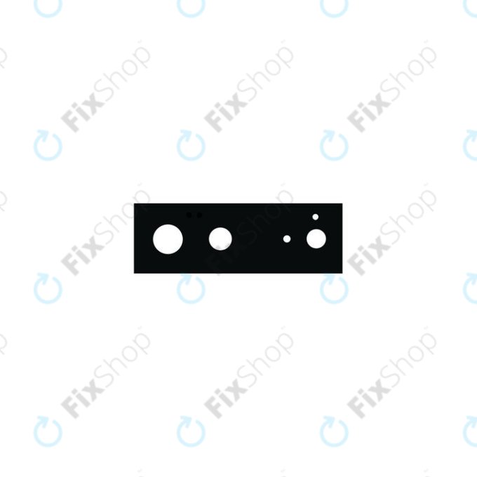 Google Pixel 6 - Hátlapi Kameralencse Üveg