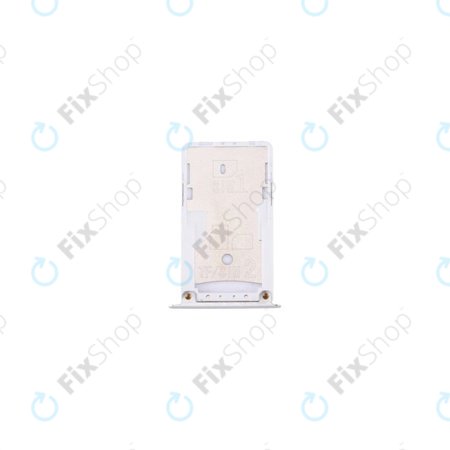 Xiaomi Redmi 4X - SIM Adapter (White)