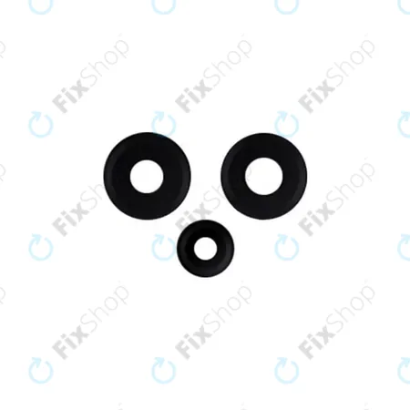 Xiaomi Poco F5 23049PCD8G, 23049PCD8I - Hátlapi Kameralencse Üveg
