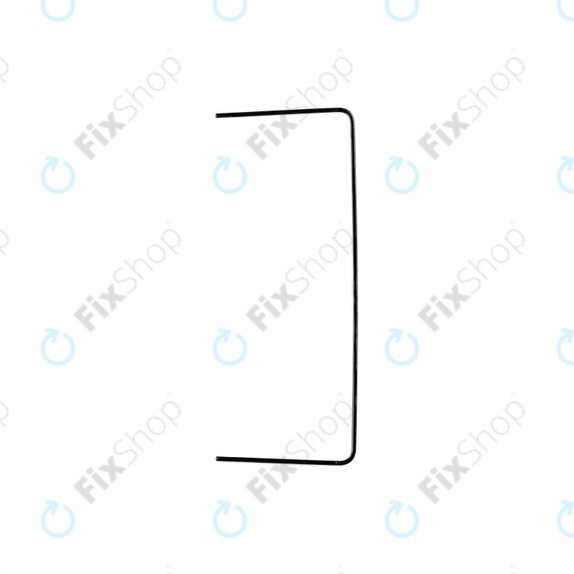 Samsung Galaxy Z Fold 5 F946B - Első Keret LCD (Sub) - GH98-48527A Genuine Service Pack