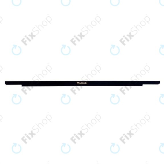 Apple MacBook 12" A1534 (Early 2015 - Early 2016) - Elülső Bár Logóval (Rose Gold)