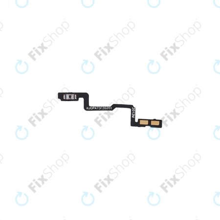 Oppo A73 4G CPH2099 - Bekapcsoló Gomb Flex Kábel