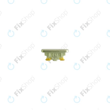 Samsung Galaxy A34 5G A346B, A54 5G A546B - Bekapcsoló Gomb (Light Green) - GH98-48074C Genuine Service Pack
