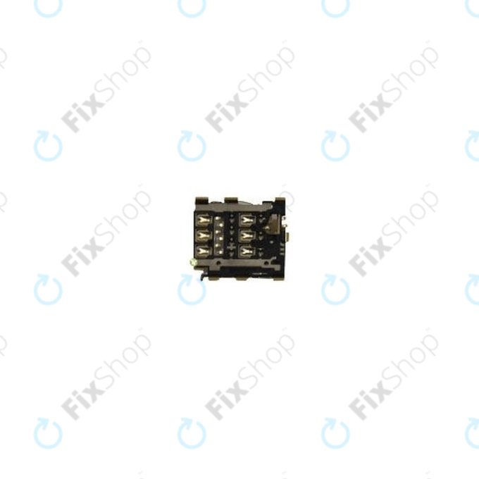 Blackberry Classic Q20 - SIM számláló