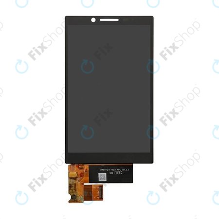 Blackberry Key2 - LCD Kijelző + Érintőüveg TFT