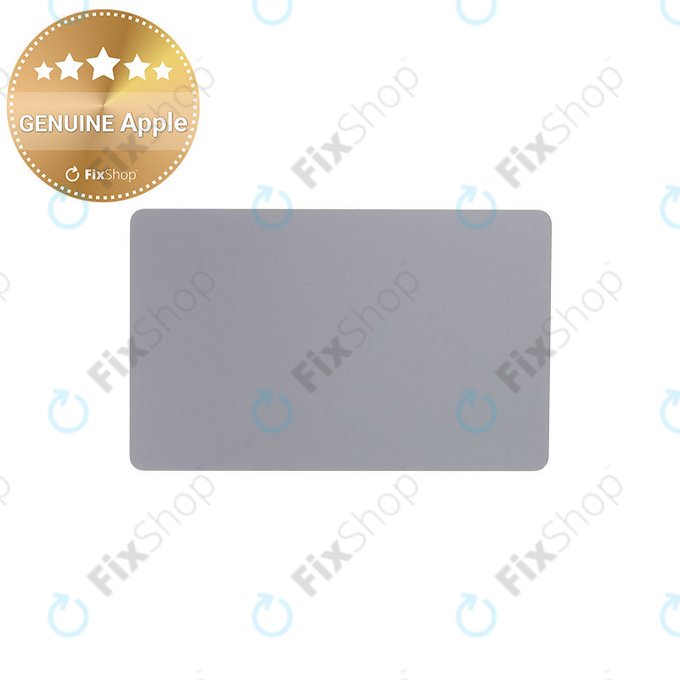 Trackpad komplett MacBook Pro 13", A2338 (2020), Space Gray, 661-27532, Genuine Apple