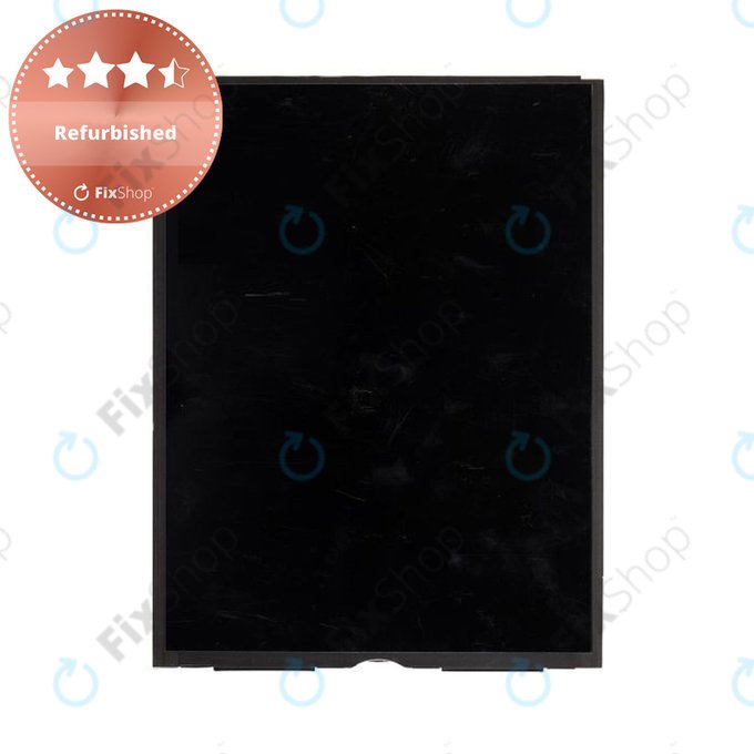 Apple iPad (7th Gen 2019, 8th Gen 2020, 9th Gen 2021) - LCD Kijelző Refurbished