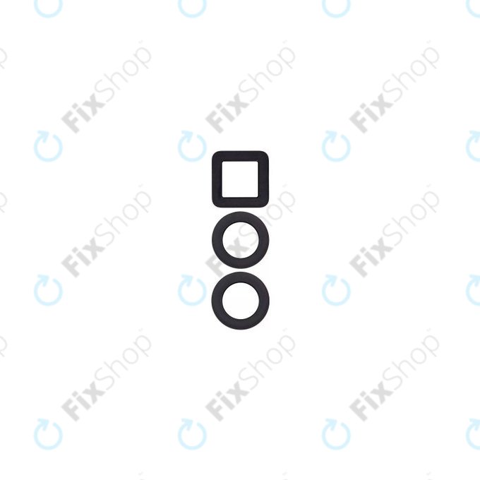 Motorola Edge 20 Pro XT2153 - Hátlapi Kameralencse Üveg (3db)