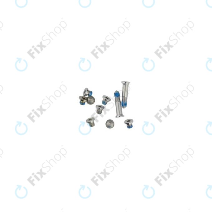 Apple MacBook Air 11" A1370 (Late 2010 - Mid 2011), A1465 (Mid 2012 - Early 2015) - Alsó Csavarok (Készlet)