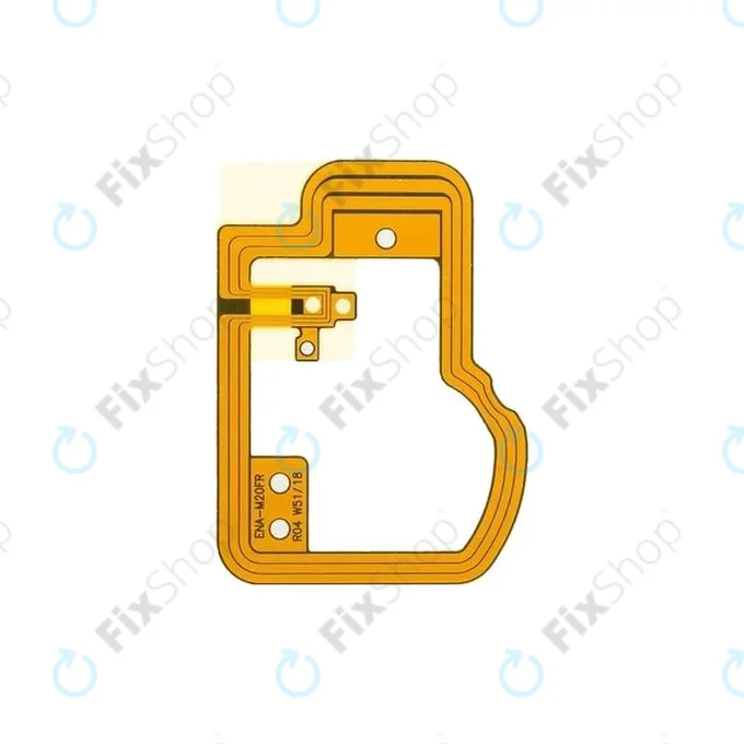 Samsung Galaxy M20 M205F - NFC Antenna - GH42-06247A Genuine Service Pack