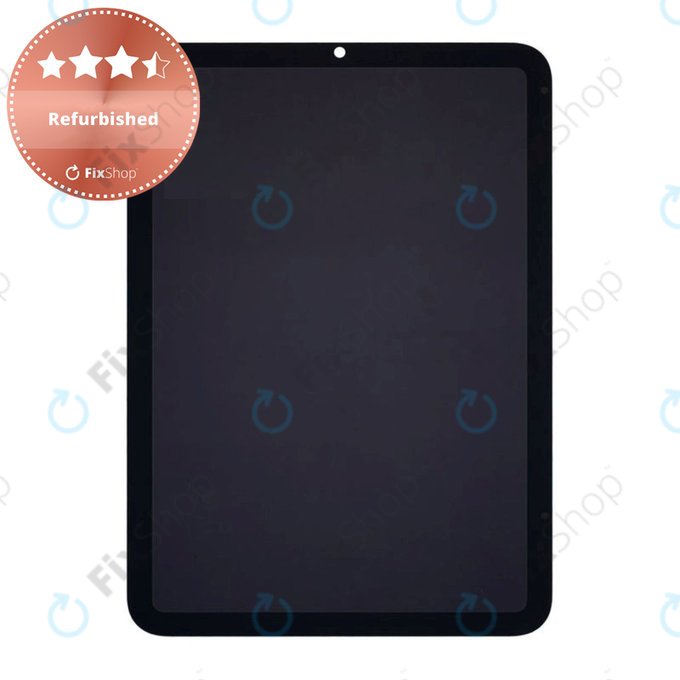 Apple iPad Mini 6 - LCD Kijelző + Érintőüveg Refurbished