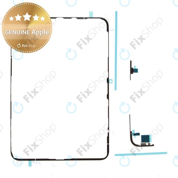 Ragasztó LCD Kijelzőhöz (Adhesive) | iPad Mini (2024) | WiFi + Cellular | 076-00570 | Genuine Apple