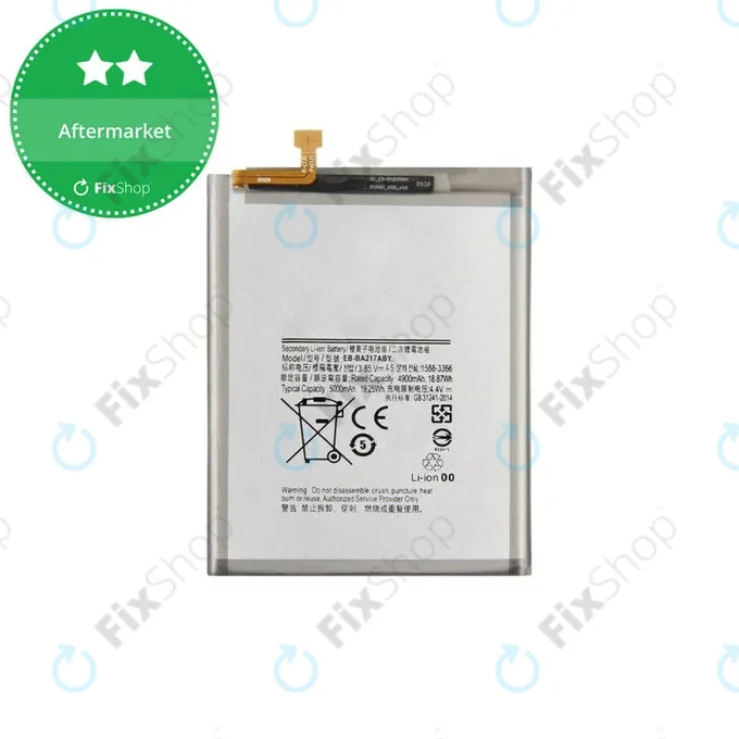 Samsung Galaxy A04s A047F - Akkumulátor EB-BA217ABY 5000mAh