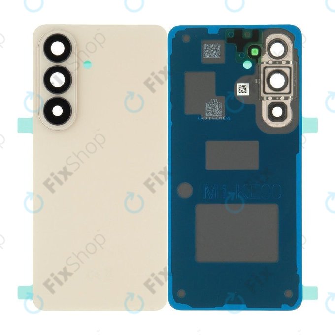 Akkumulátor fedél Samsung S26, Pink Gold, GH82-39035E, Genuine Service Pack