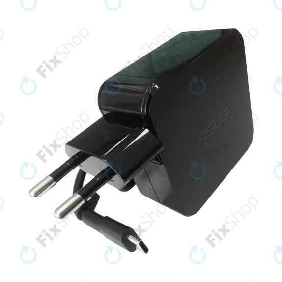 Töltő adapter, Asus, B0A001-00443300, 65W, Genuine Service Pack