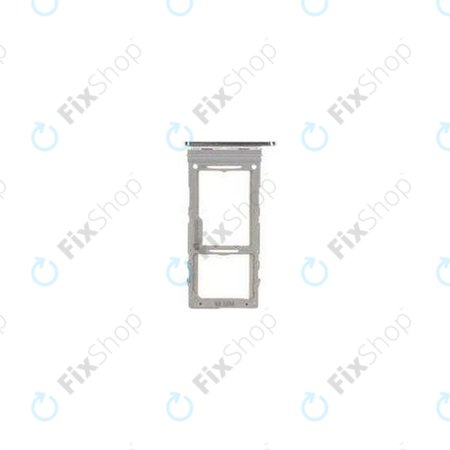 Samsung Galaxy Note 10 Plus N975F - SIM Adapter (Aura Glow) - GH98-44514C Genuine Service Pack