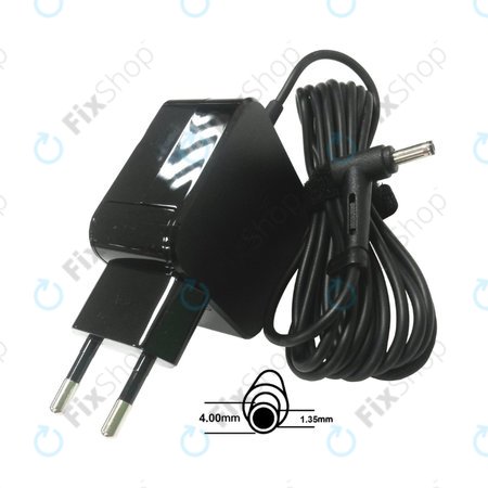 Töltő adapter, Asus, B0A001-00340400, 33W, 19V, Genuine Service Pack